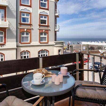 Meerliebe Westerland Bagian luar foto