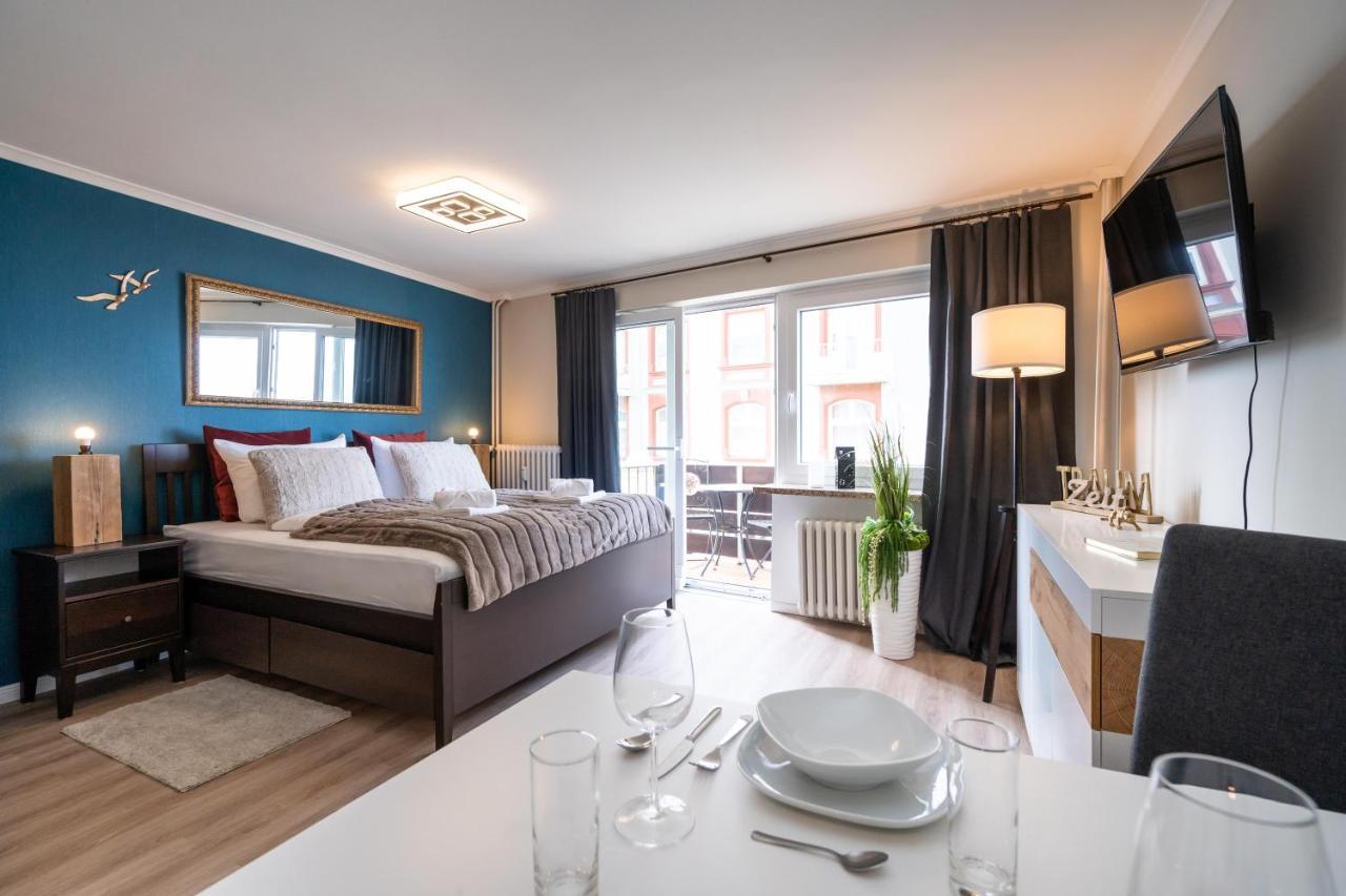 Meerliebe Westerland Bagian luar foto