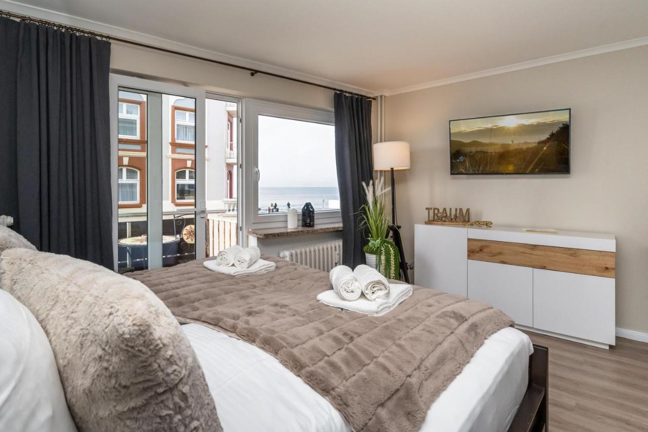 Meerliebe Westerland Bagian luar foto