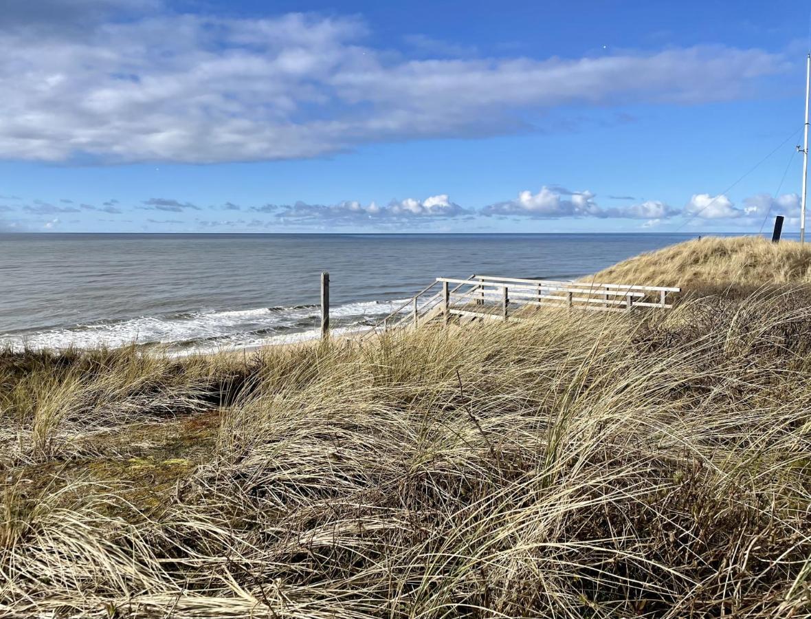 Meerliebe Westerland Bagian luar foto