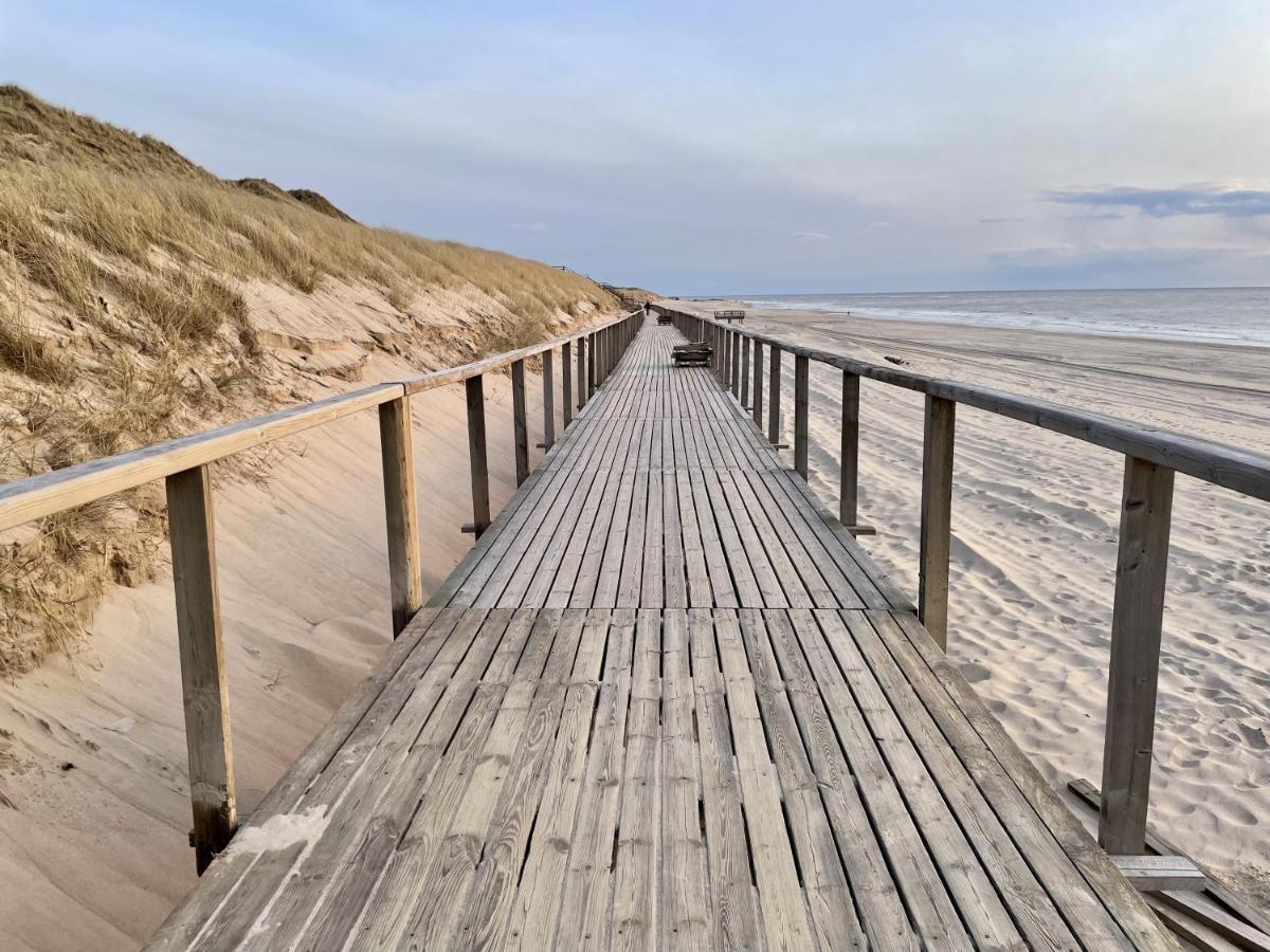 Meerliebe Westerland Bagian luar foto