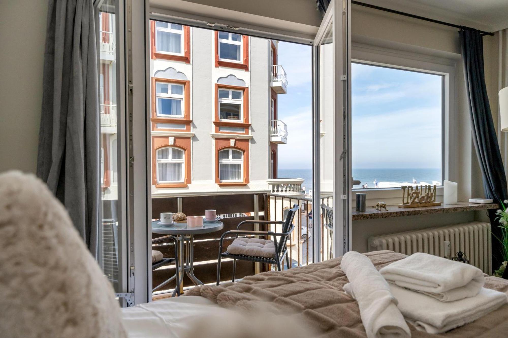 Meerliebe Westerland Bagian luar foto